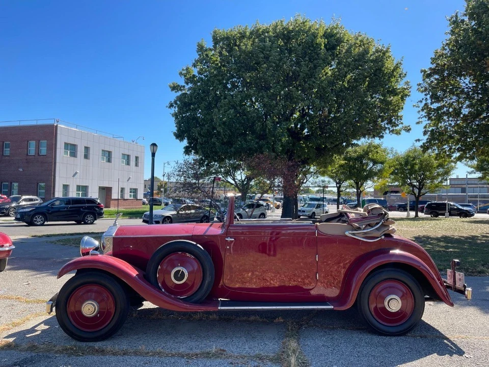 1931 Rolls-Royce 20/25 - Image 3 of 8
