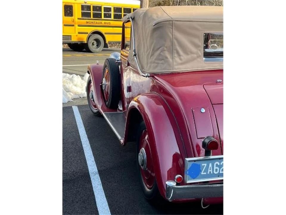 1931 Rolls-Royce 20/25 - Image 4 of 13