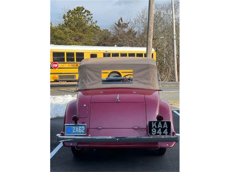 1931 Rolls-Royce 20/25 - Image 3 of 13