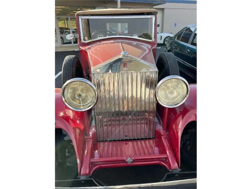 1931 Rolls-Royce 20/25 - Image 9 of 13