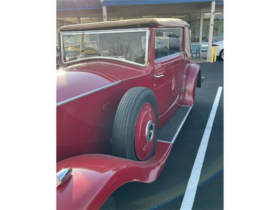 1931 Rolls-Royce 20/25 - Image 2 of 13