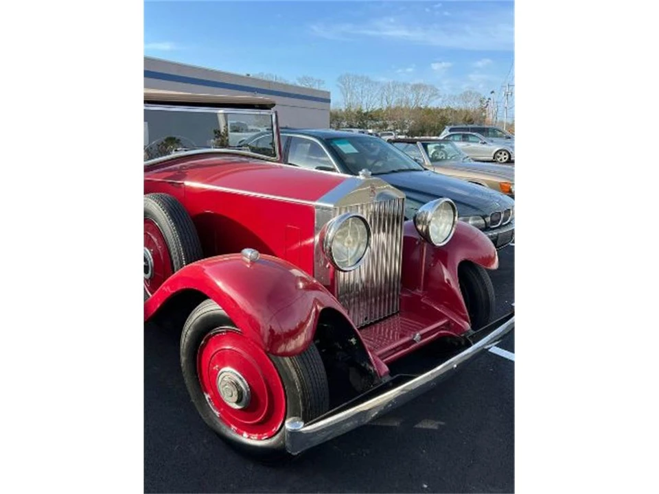 1931 Rolls-Royce 20/25 - Image 11 of 13