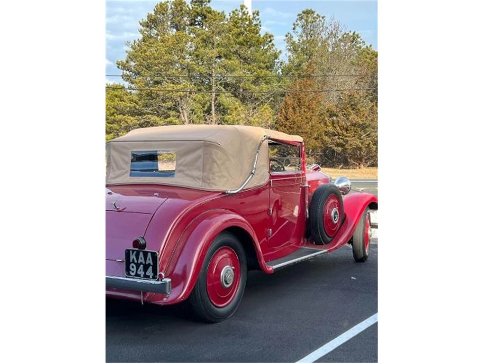 1931 Rolls-Royce 20/25 - Image 10 of 13