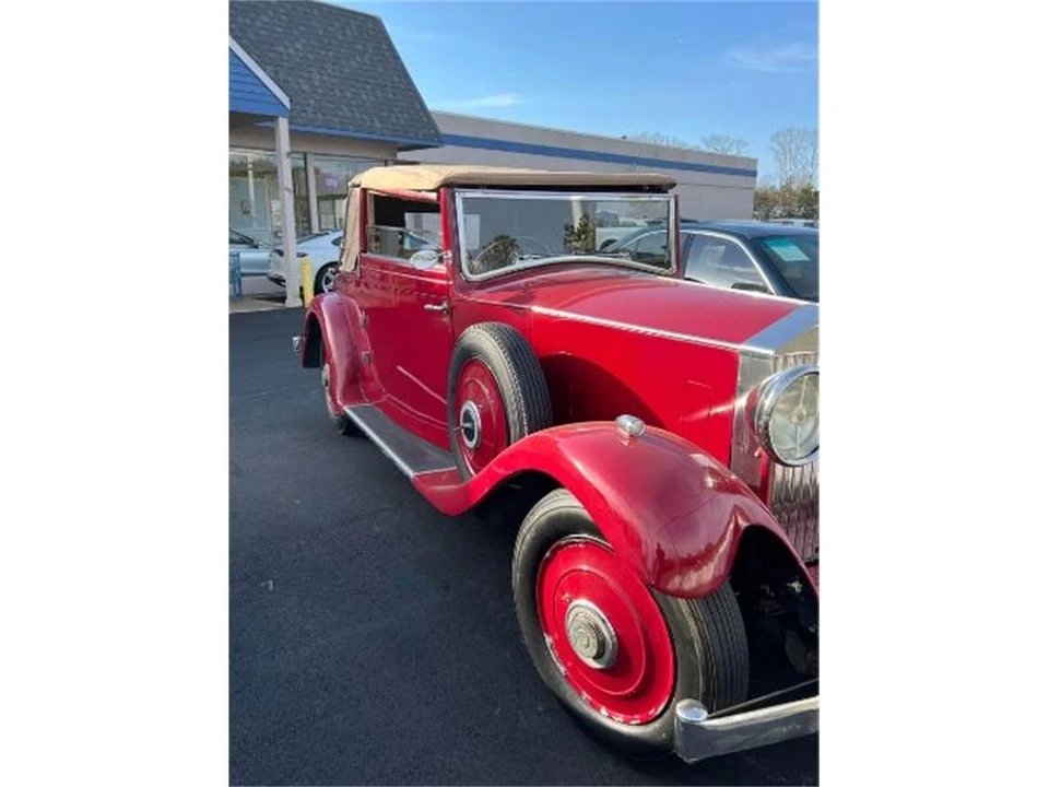 1931 Rolls-Royce 20/25 - Image 12 of 13