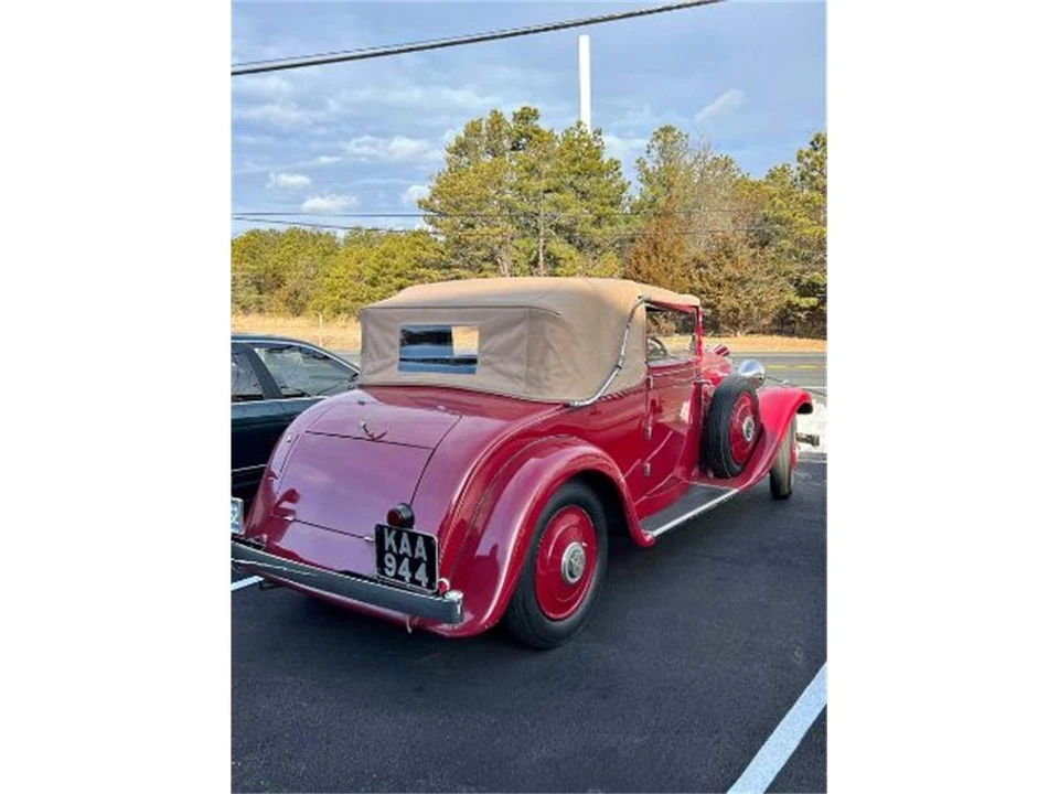 1931 Rolls-Royce 20/25 - Image 13 of 13