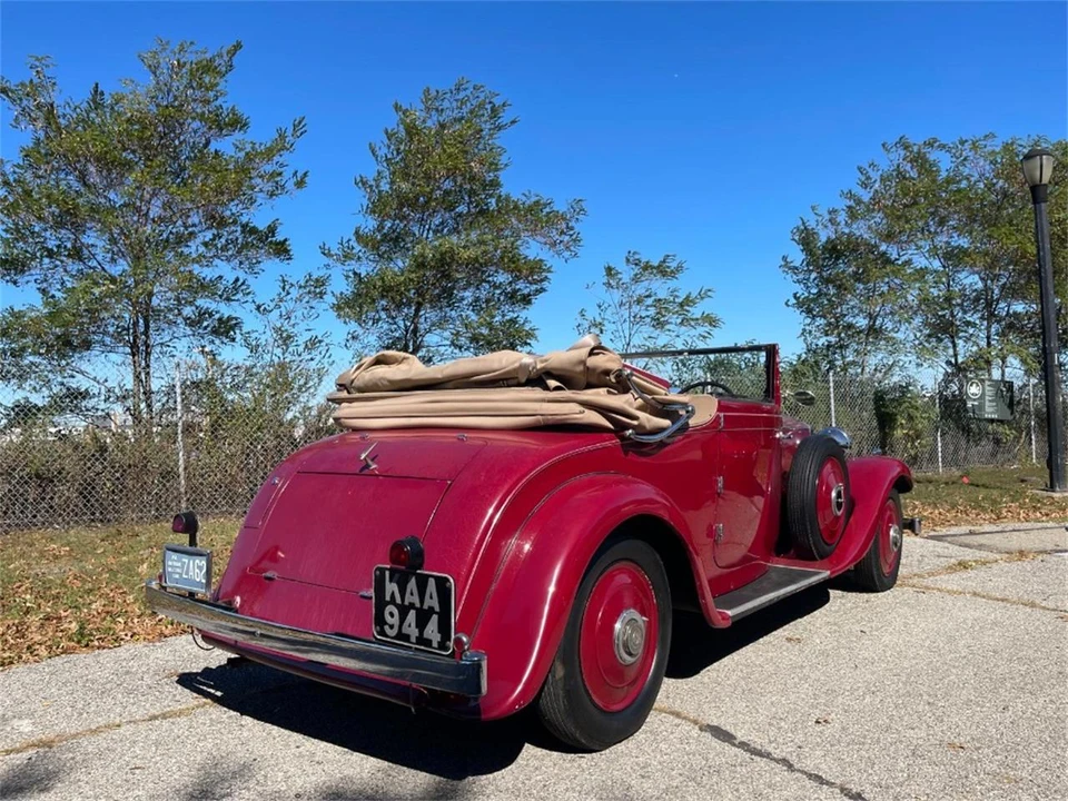 1931 Rolls-Royce 20/25 - Image 5 of 8