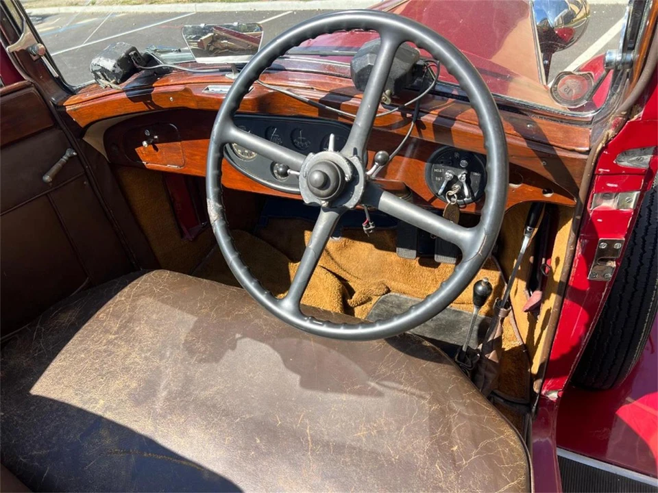 1931 Rolls-Royce 20/25 - Image 7 of 8