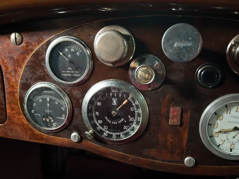 1931 Rolls-Royce 20/25 - Image 24 of 29