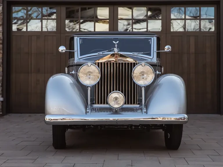 1931 Rolls-Royce 20/25 - Image 9 of 31
