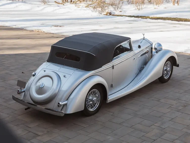 1931 Rolls-Royce 20/25 - Image 3 of 31