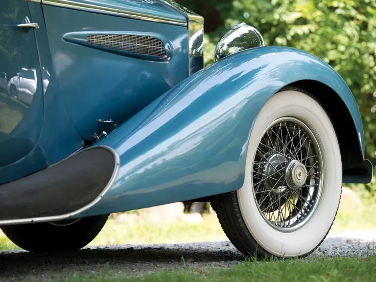 1931 Rolls-Royce 20/25 - Image 17 of 29