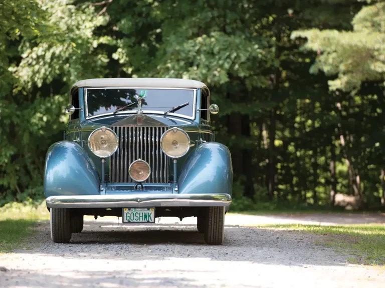 1931 Rolls-Royce 20/25 - Image 8 of 29