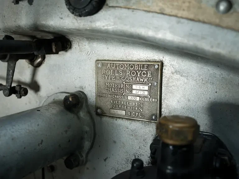 1931 Rolls-Royce 20/25 - Image 28 of 29