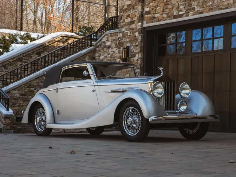 1931 Rolls-Royce 20/25 - Image 11 of 31
