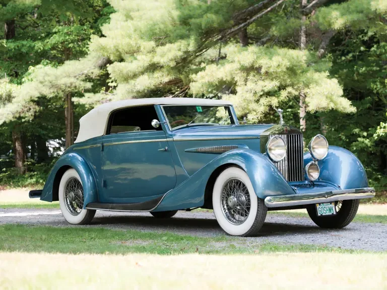1931 Rolls-Royce 20/25 - Image 2 of 29