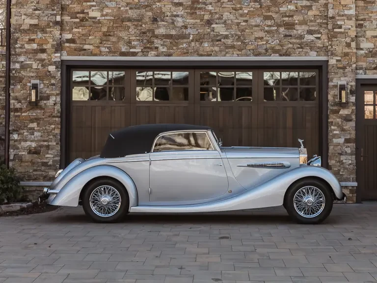 1931 Rolls-Royce 20/25 - Image 6 of 31