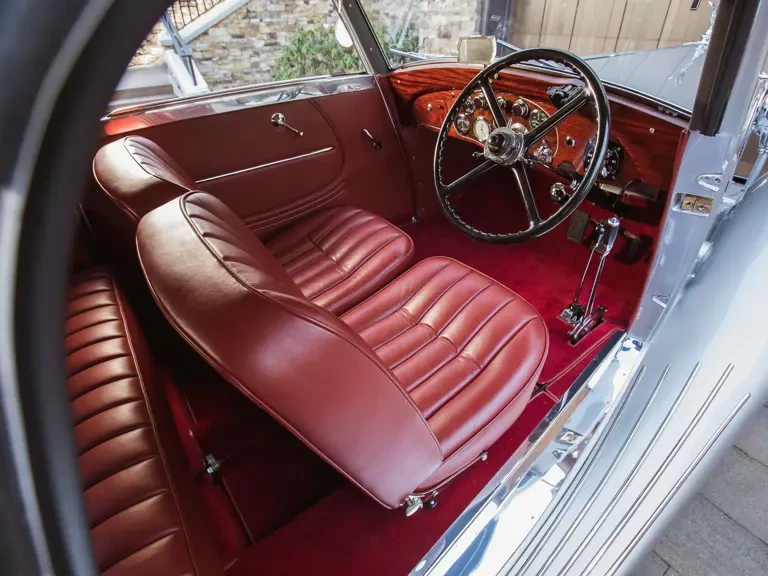 1931 Rolls-Royce 20/25 - Image 5 of 31