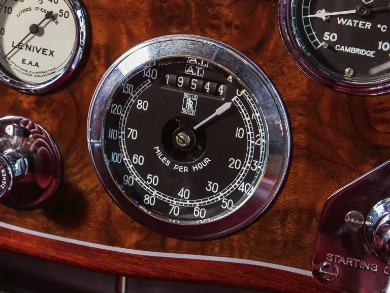 1931 Rolls-Royce 20/25 - Image 17 of 31