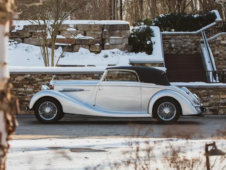 1931 Rolls-Royce 20/25 - Image 13 of 31