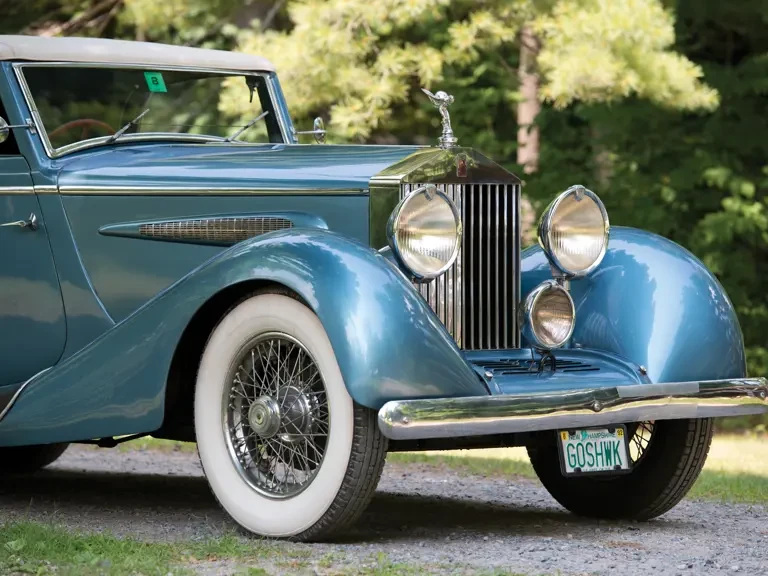 1931 Rolls-Royce 20/25 - Image 6 of 29