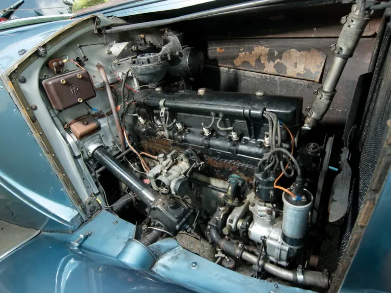 1931 Rolls-Royce 20/25 - Image 4 of 29