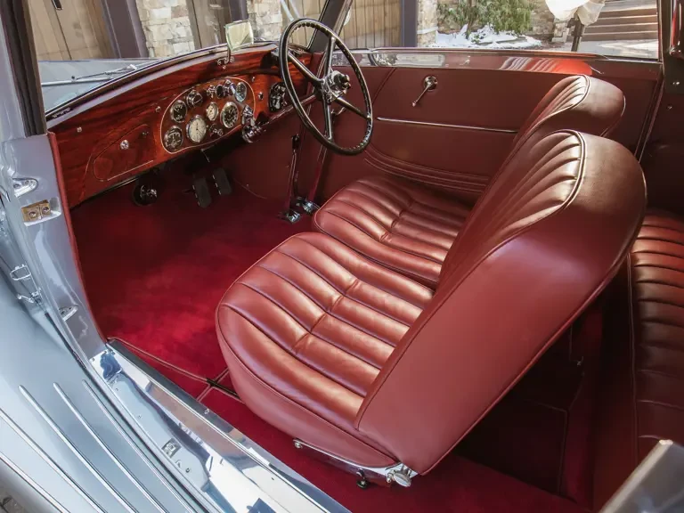 1931 Rolls-Royce 20/25 - Image 14 of 31
