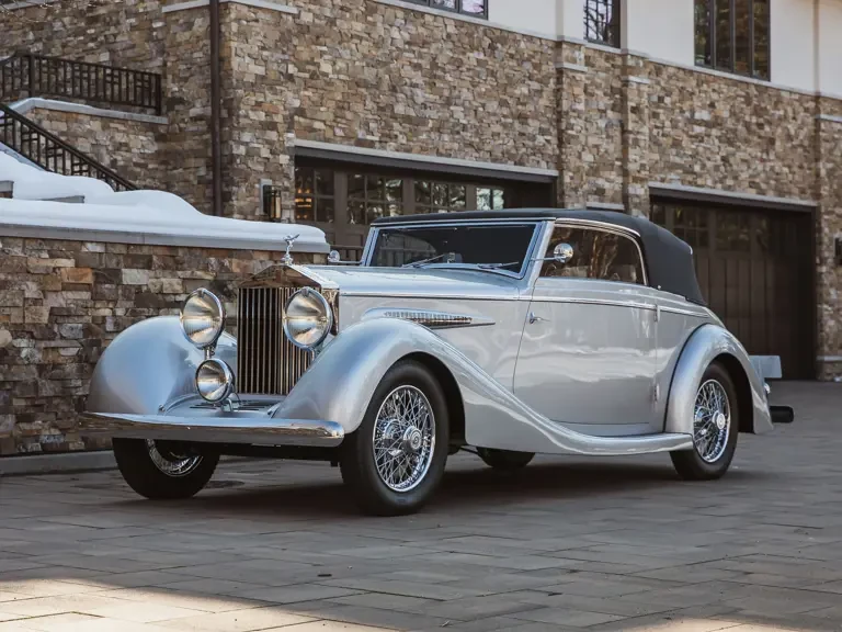 1931 Rolls-Royce 20/25 - Image 2 of 31