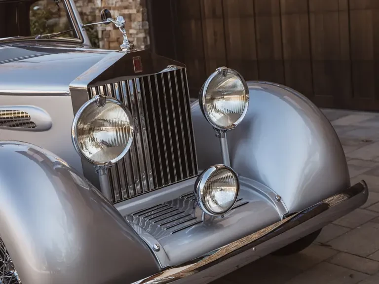 1931 Rolls-Royce 20/25 - Image 7 of 31