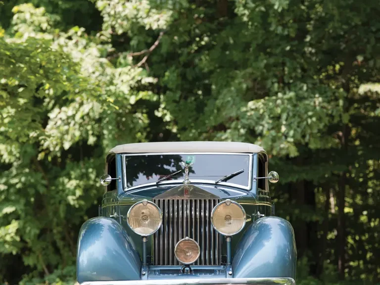 1931 Rolls-Royce 20/25 - Image 29 of 29