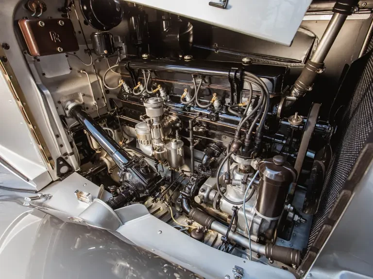 1931 Rolls-Royce 20/25 - Image 4 of 31