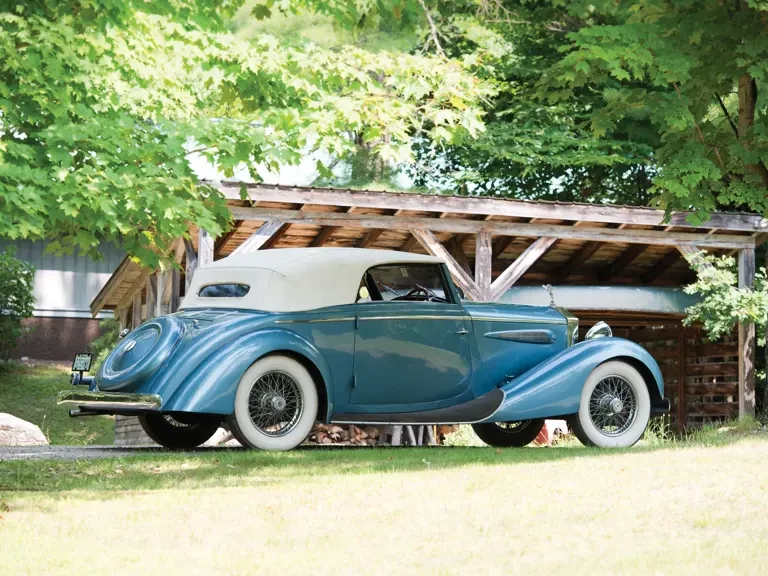 1931 Rolls-Royce 20/25 - Image 3 of 29