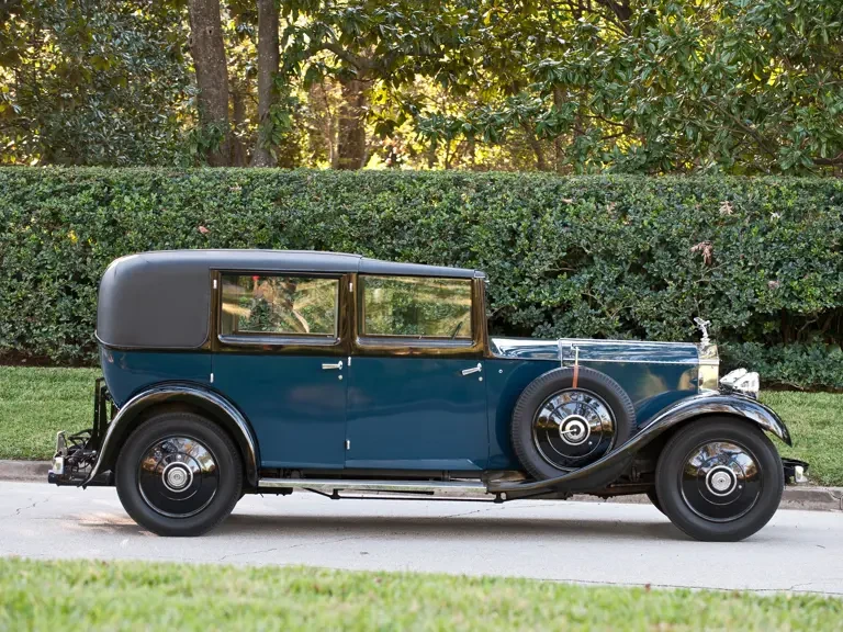 1931 Rolls-Royce 20/25 - Image 6 of 23