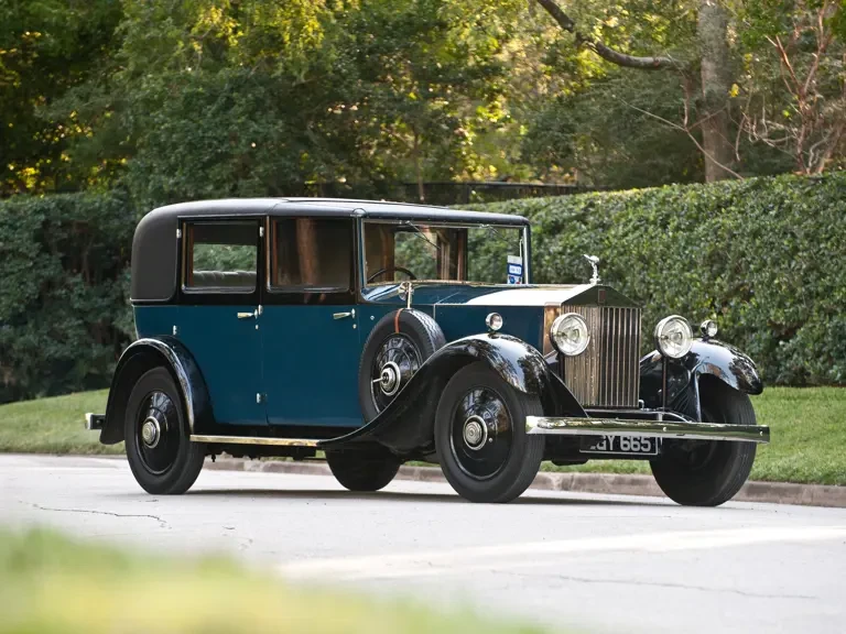 1931 Rolls-Royce 20/25 - Image 2 of 23