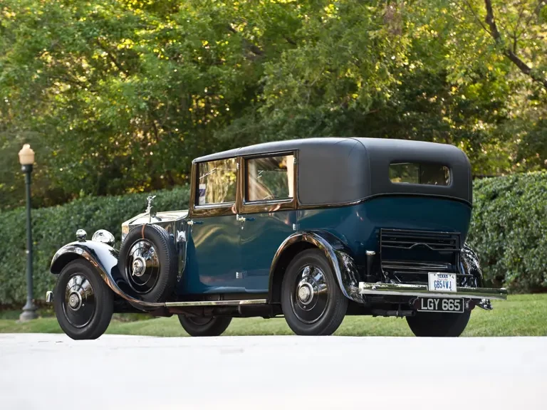 1931 Rolls-Royce 20/25 - Image 3 of 23