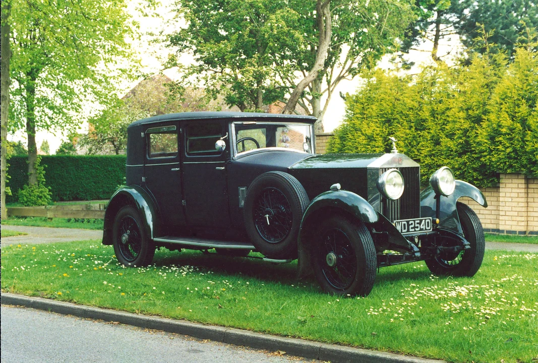 1931 Rolls-Royce 20/25 - Image 2 of 2