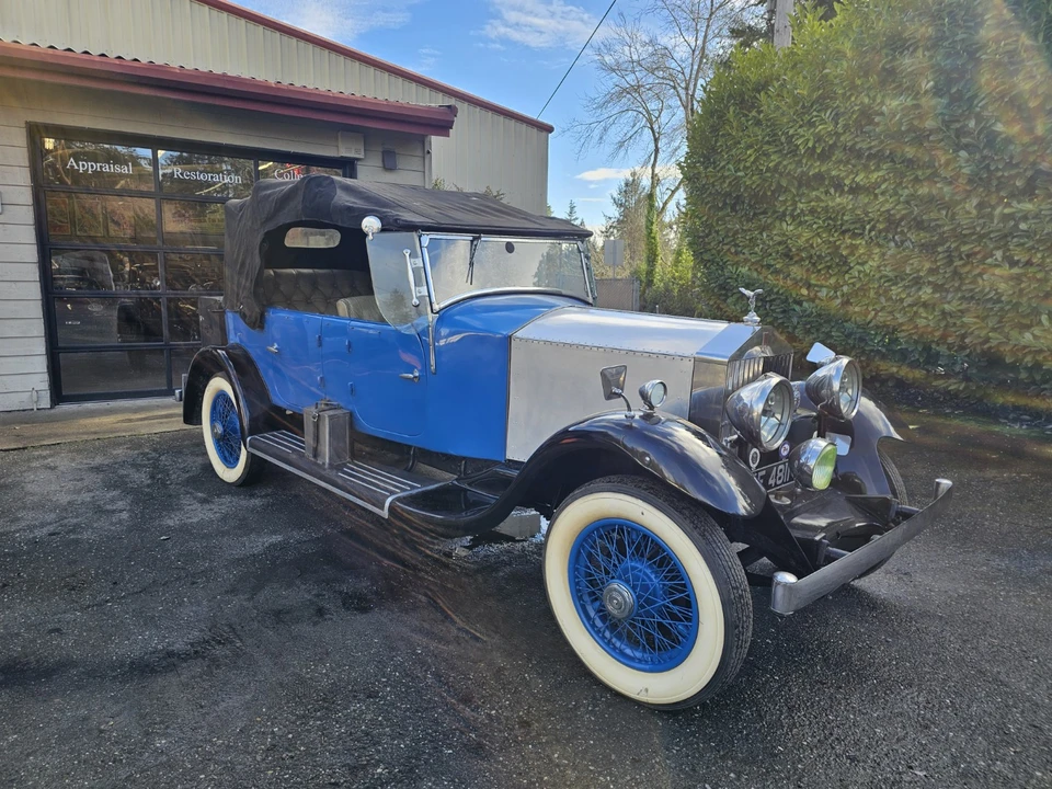 1931 Rolls-Royce 20/25 - Image 31 of 31
