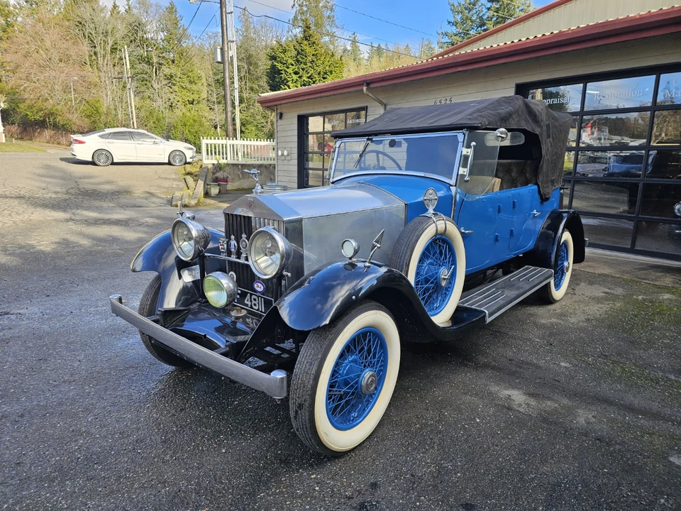 1931 Rolls-Royce 20/25 - Image 29 of 31