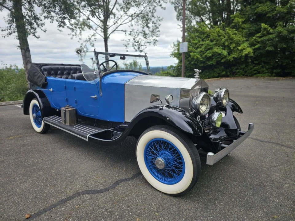 1931 Rolls-Royce 20/25 - Image 9 of 31