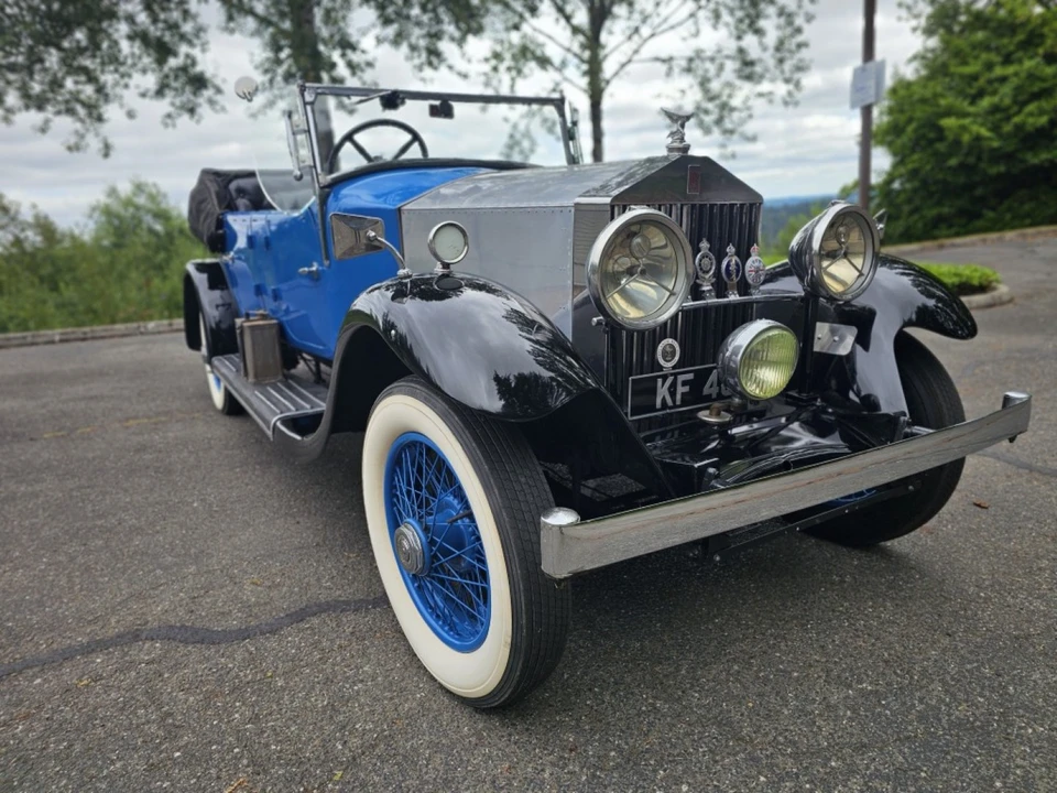 1931 Rolls-Royce 20/25 - Image 10 of 31