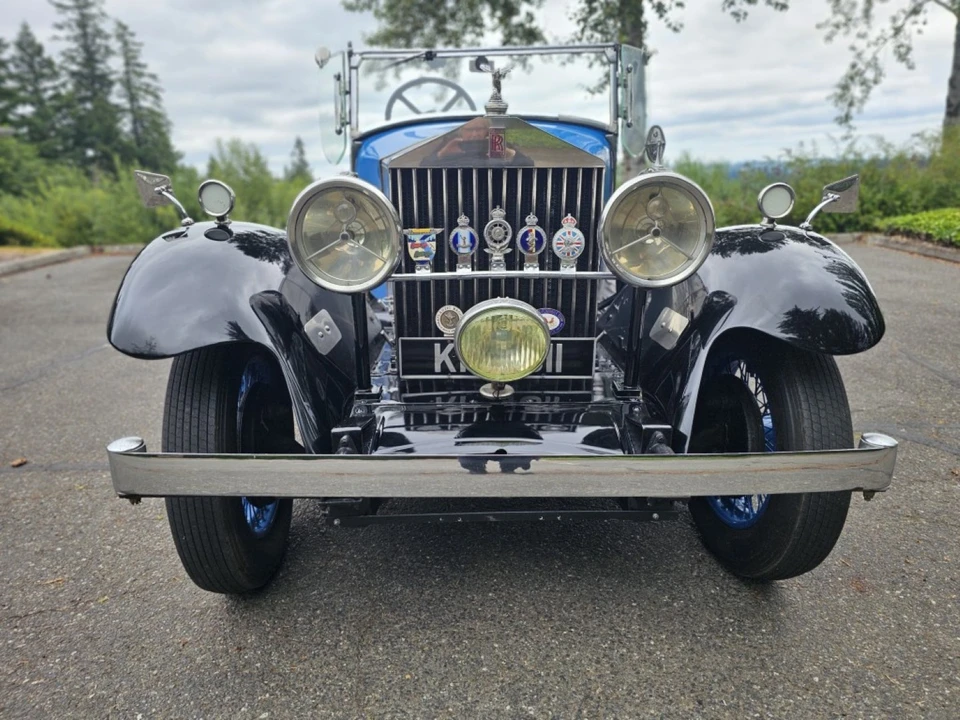 1931 Rolls-Royce 20/25 - Image 11 of 31