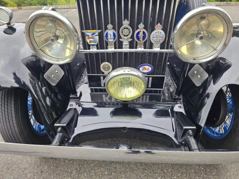 1931 Rolls-Royce 20/25 - Image 12 of 31