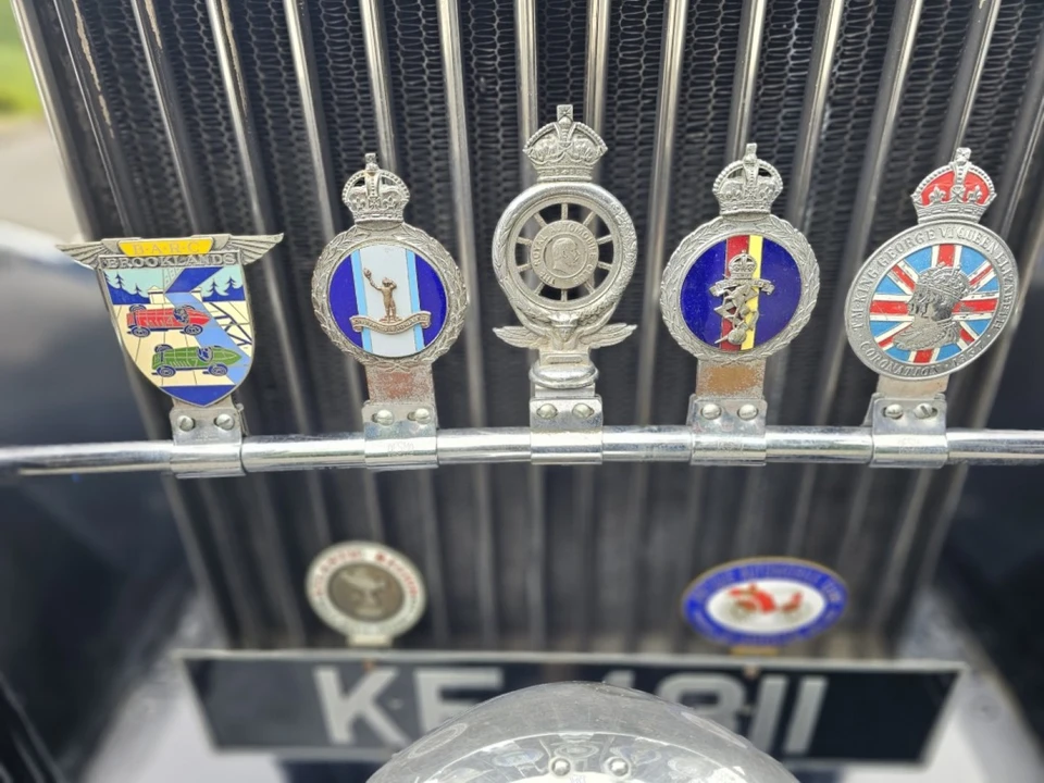 1931 Rolls-Royce 20/25 - Image 15 of 31