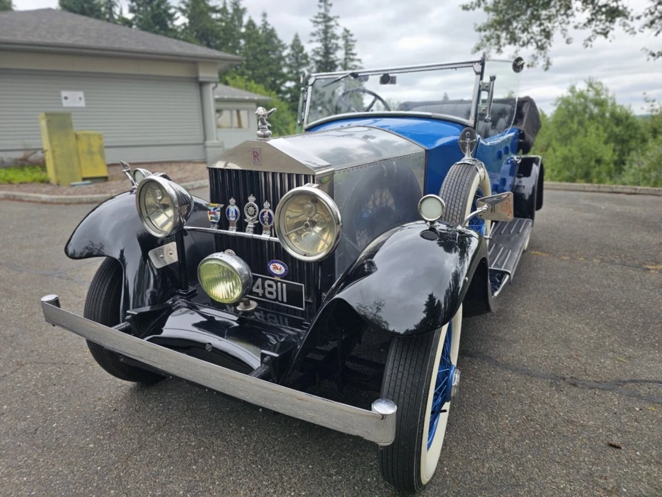 1931 Rolls-Royce 20/25 - Image 2 of 31
