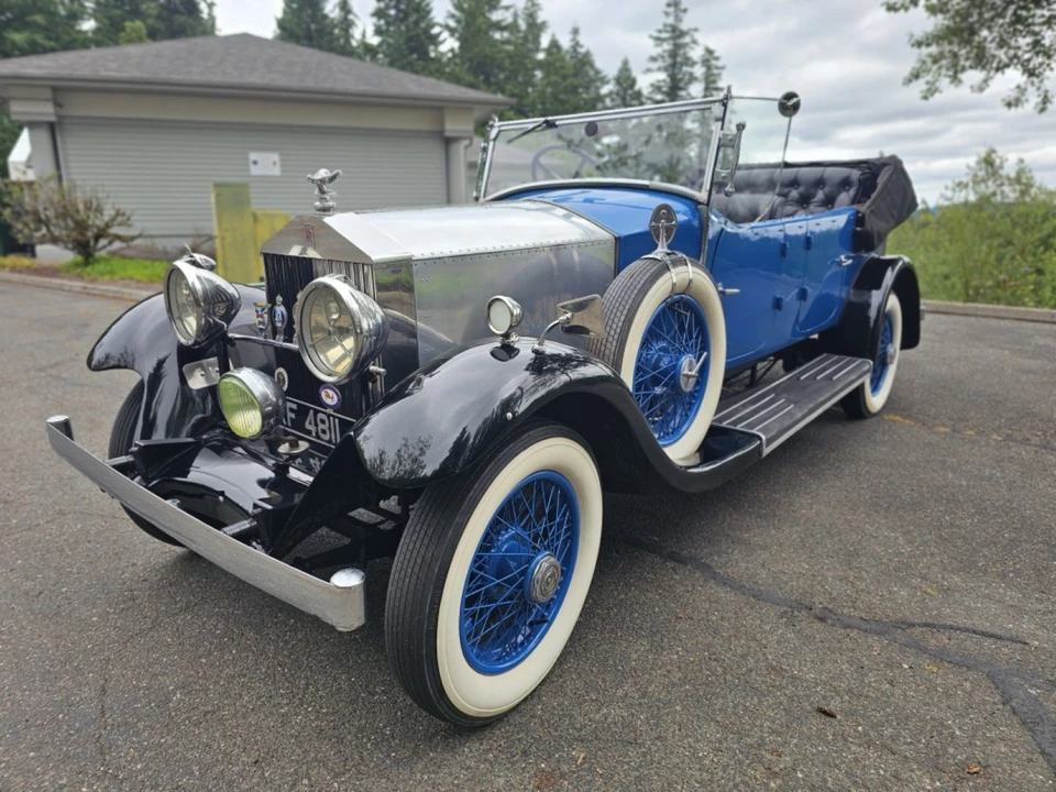1931 Rolls-Royce 20/25 - Image 3 of 31