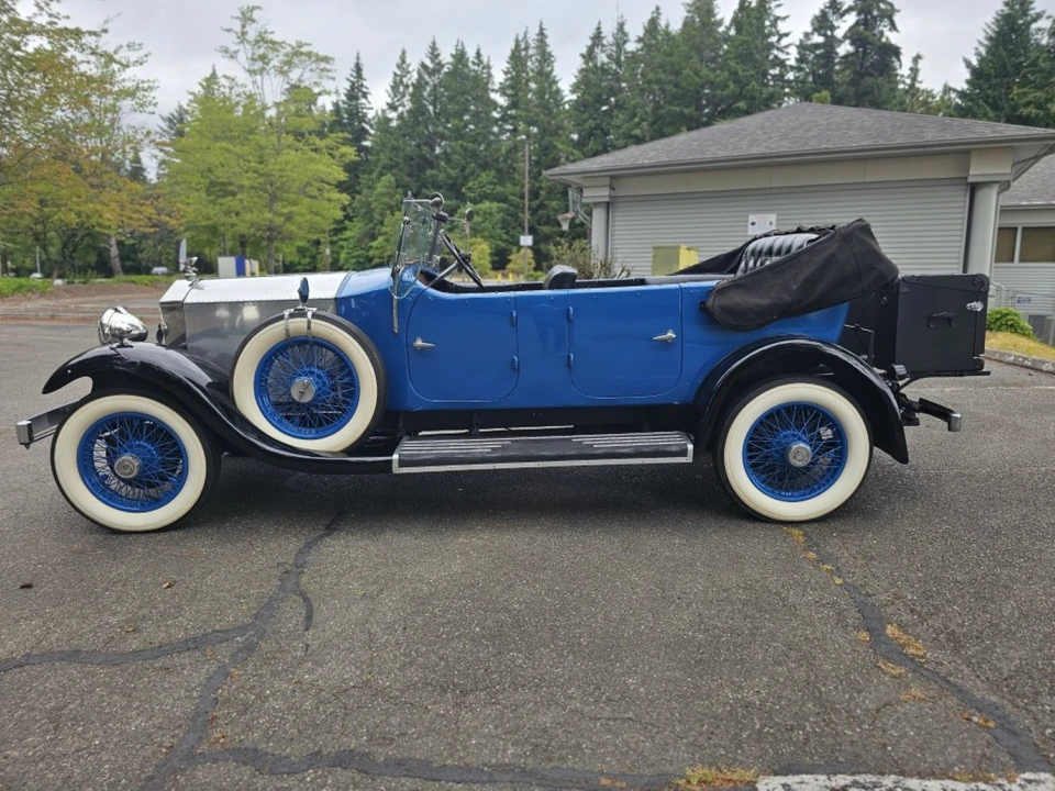 1931 Rolls-Royce 20/25 - Image 4 of 31