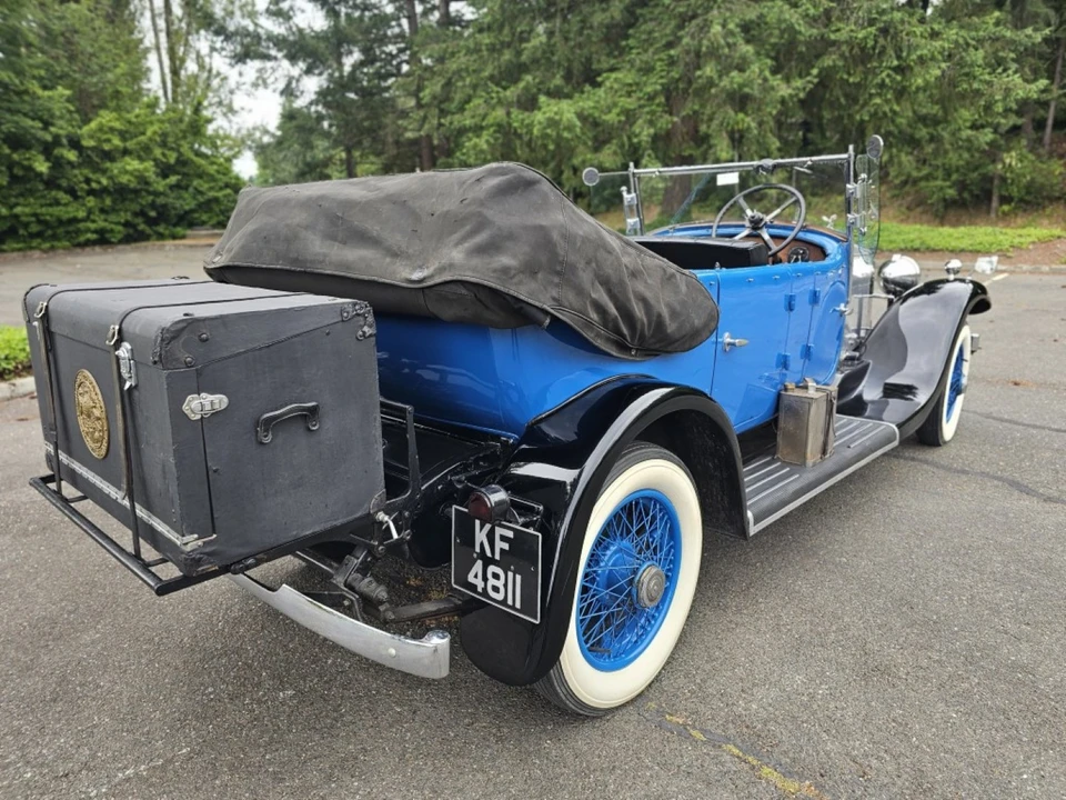 1931 Rolls-Royce 20/25 - Image 6 of 31