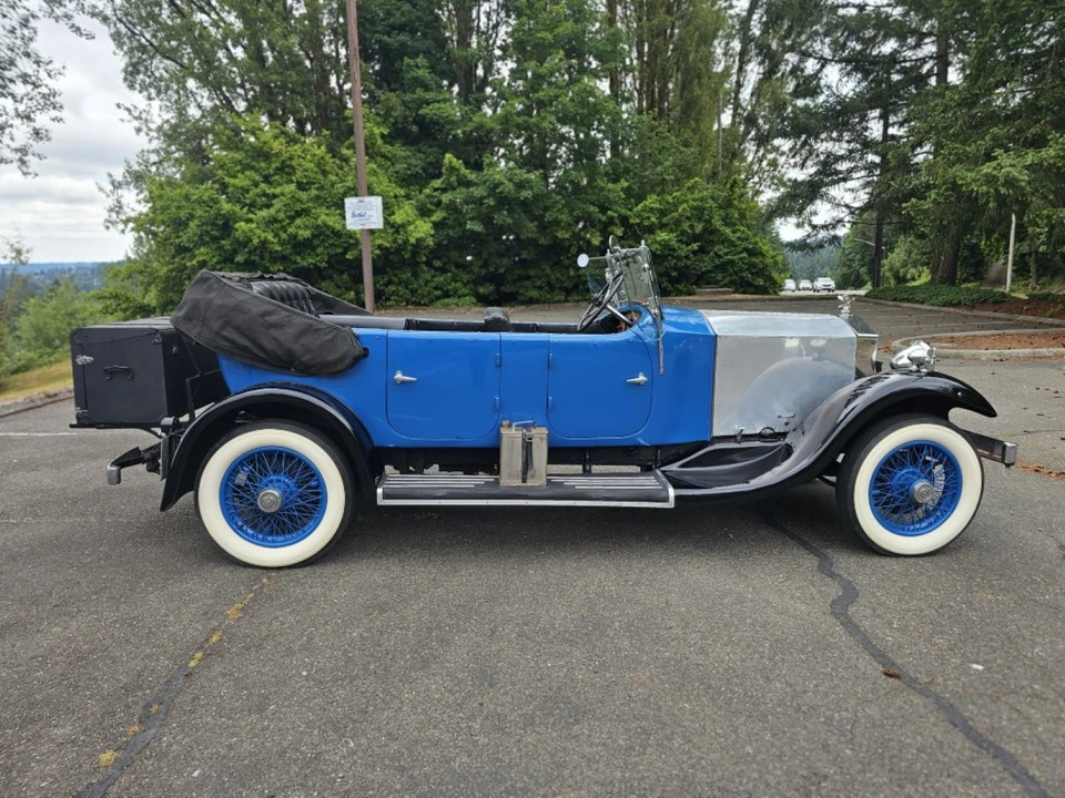 1931 Rolls-Royce 20/25 - Image 7 of 31
