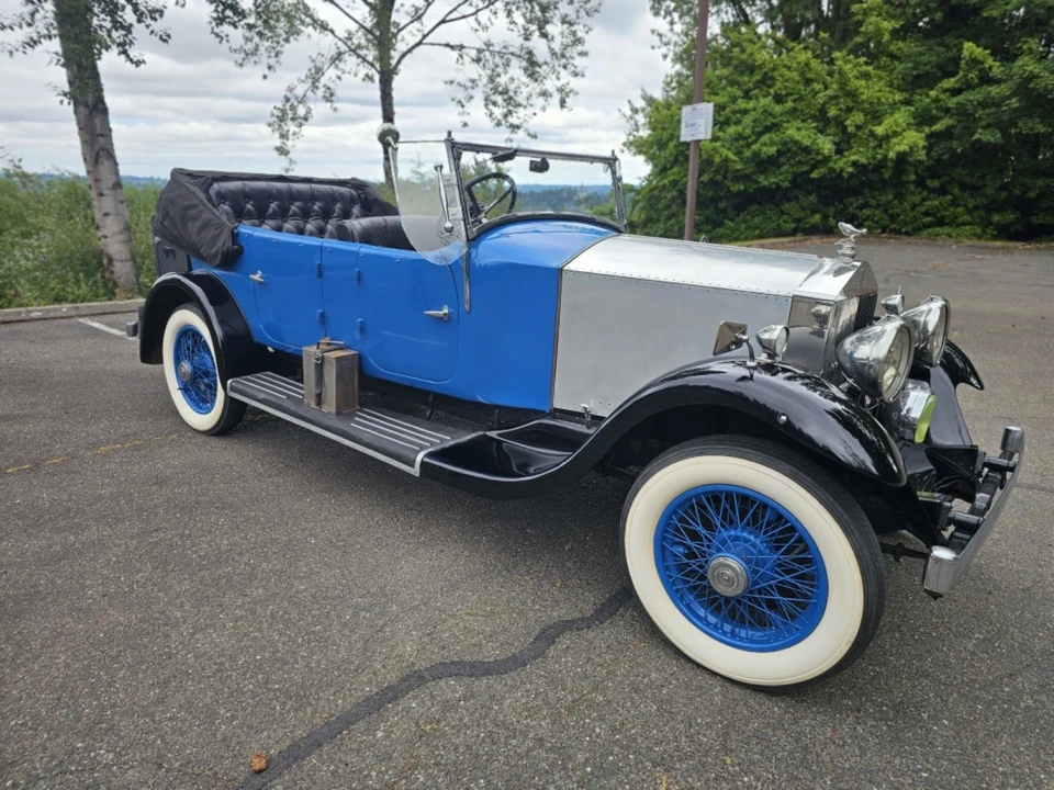 1931 Rolls-Royce 20/25 - Image 8 of 31