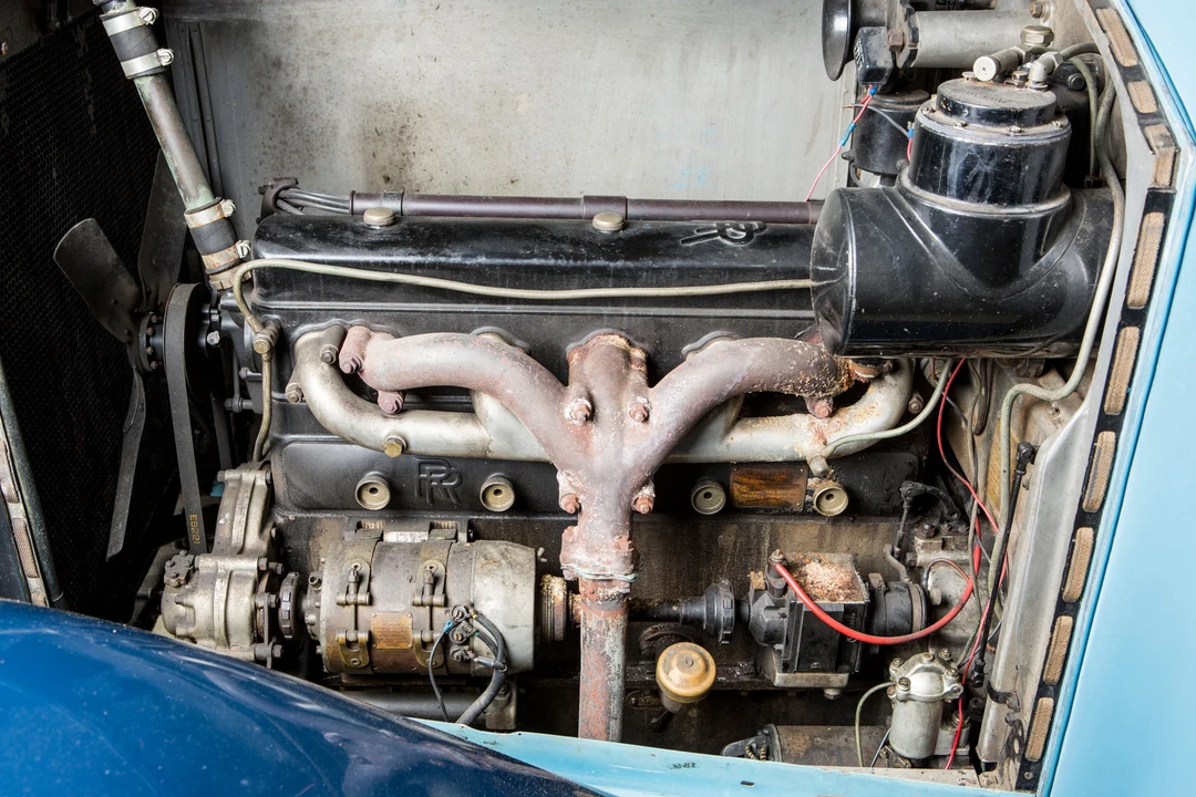 1931 Rolls-Royce 20/25 - Image 5 of 9