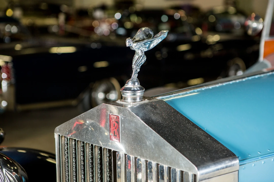 1931 Rolls-Royce 20/25 - Image 9 of 9